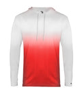 Badger Sport  Men's Ombre Hood Tee
