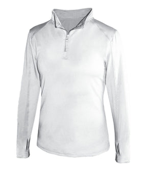 Badger Sport  Women's 1/4 Zip ' Lightweight Pu