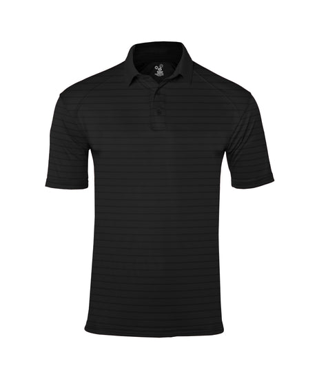 Badger Sport  Men's Ultimate Cross Tech Polo