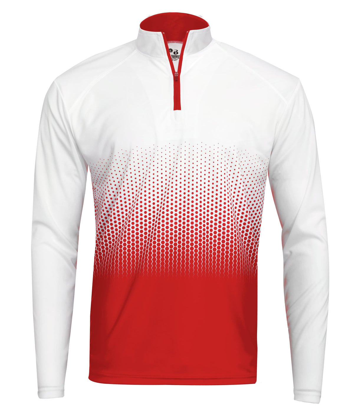 Badger Sport  Men's Hex 2.0 1/4 Zip