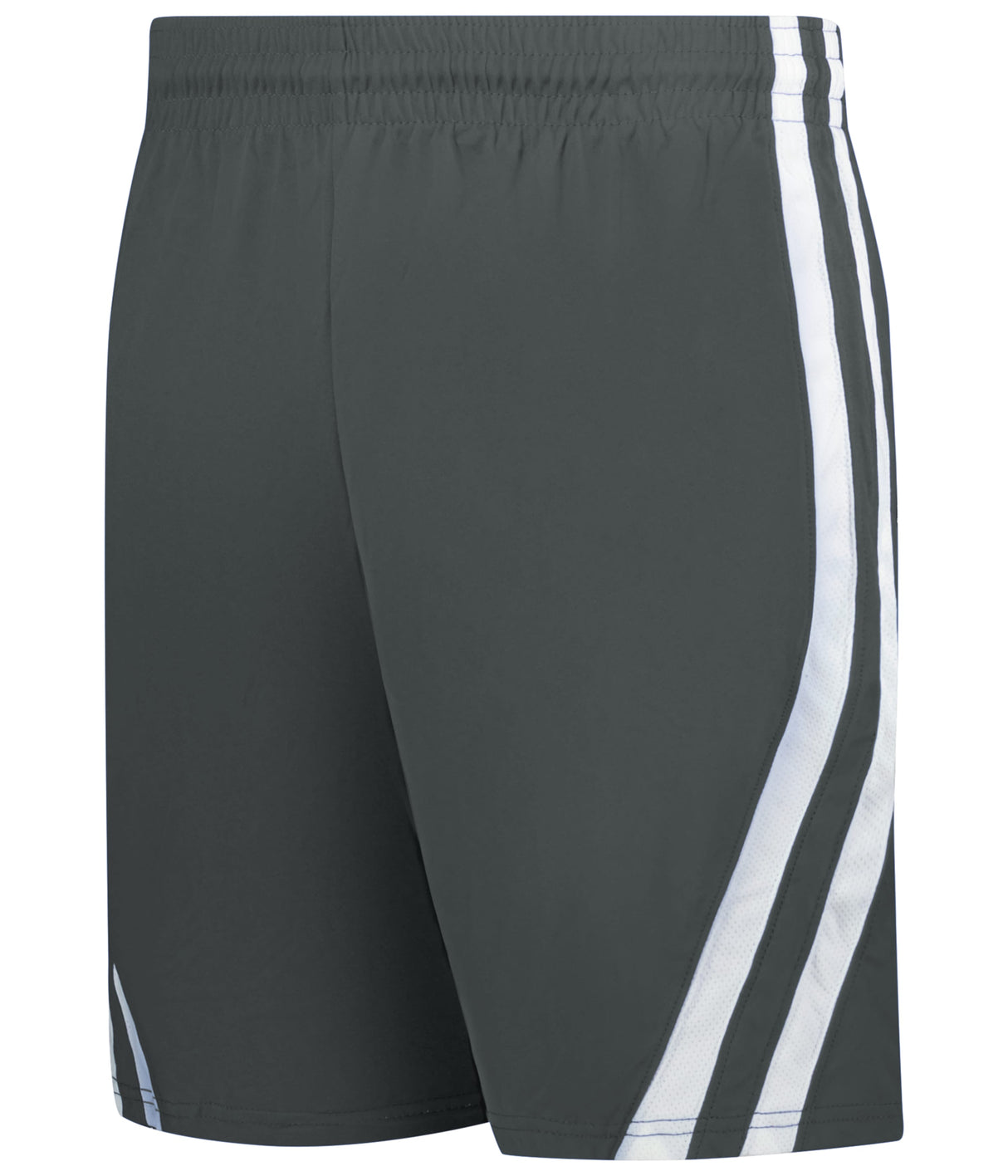 Alleson Athletic  Men's Single-ply Basketball Shorts