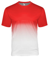 Badger Sport Youth Hex 2.0 Tee