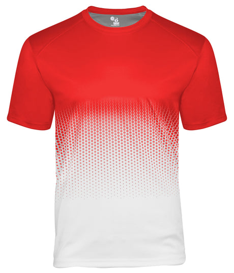 Badger Sport Youth Hex 2.0 Tee