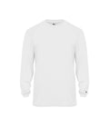 Badger Sport Tri-blend L/s Youth Tee