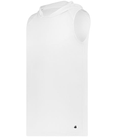 Badger Sport Youth B-core Sleeveless Hoodie