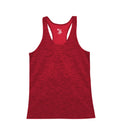 Badger Sport  Women's Tonal Blend ' Racerback