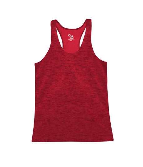 Badger Sport  Women's Tonal Blend ' Racerback