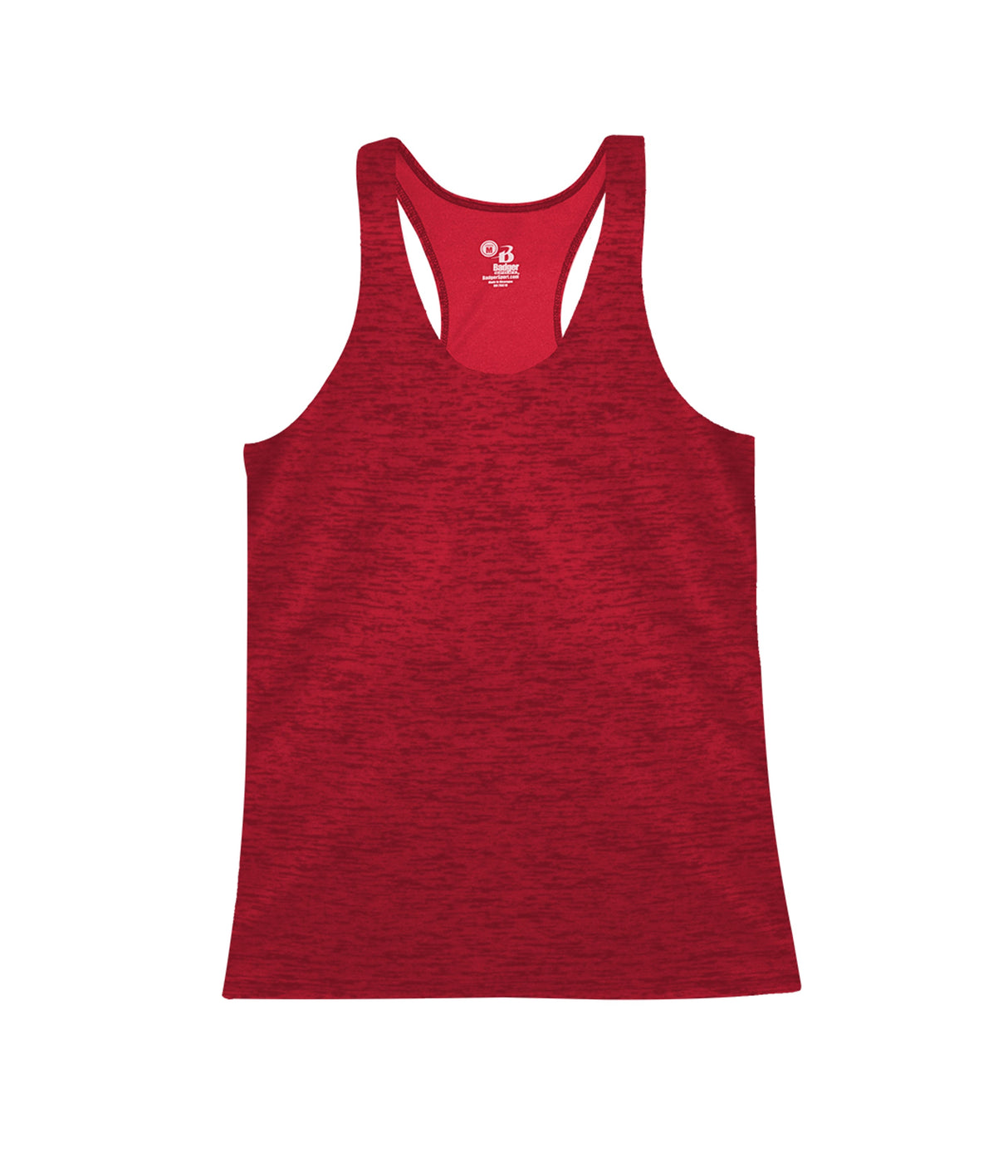 Badger Sport  Women's Tonal Blend ' Racerback