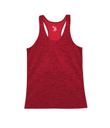 Badger Sport  Women's Tonal Blend ' Racerback