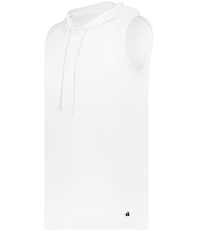 Badger Sport  Men's B-core Sleeveless Hoodie