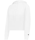 Badger Sport  Women's  Athletic Fleece Crop Hoodie