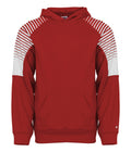 Badger Sport Youth Lineup Hoodie