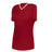 Alleson Athletic Girl's V-neck Softball Jersey