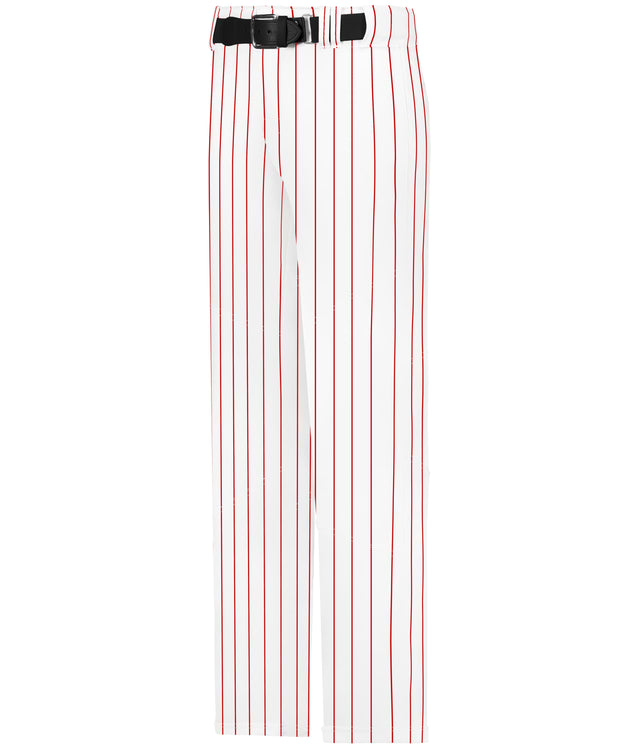 Alleson Athletic  Men's Crush Pinstripe Baseball Pant