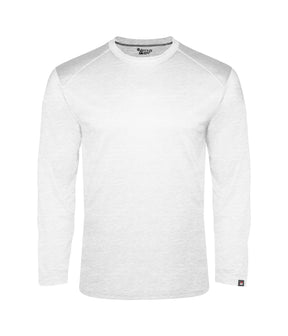 Badger Sport  Men's Fit Flex L/s Tee
