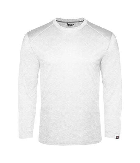 Badger Sport  Men's Fit Flex L/s Tee