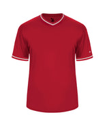 Badger Sport  Men's Vintage Baseball Jersey