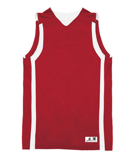 Badger Sport  Men's B-slam Reversible Basketball Tank