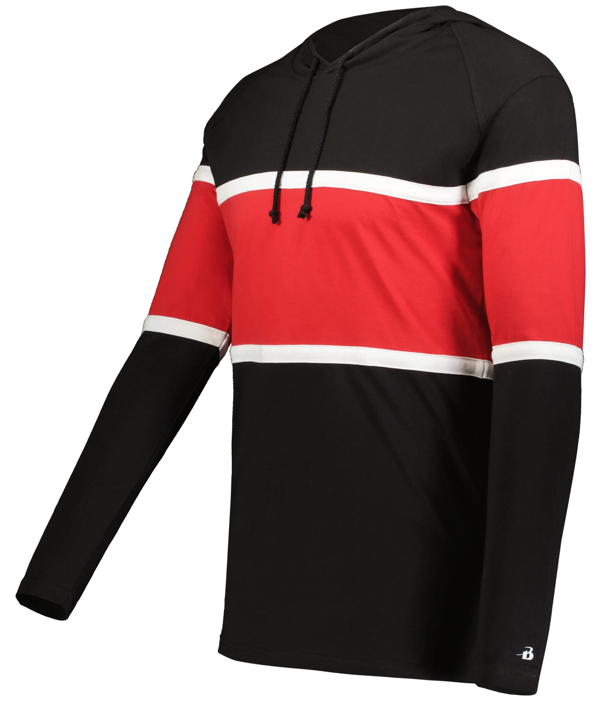 Badger Sport  Men's United Long Sleeve Hoodie