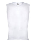 Badger Sport  Men's Pro Compression Sleeveless Crew