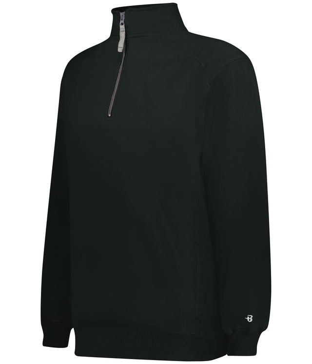 Badger Sport  Men's 1/4 Zip Fleece Pullover