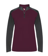 Badger Sport  Women's  Ultimate Softlock™ 1/4 Zip Pullover