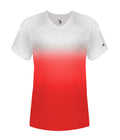 Badger Sport  Women's Ombre Women's Tee