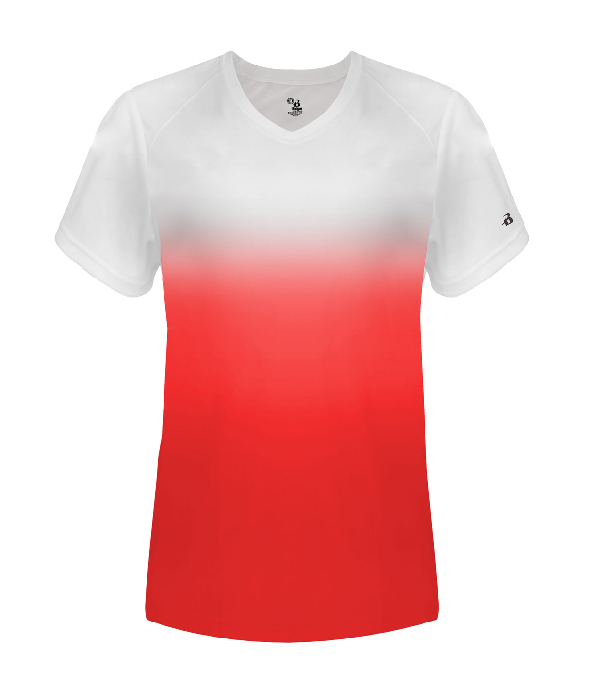 Badger Sport  Women's Ombre Women's Tee
