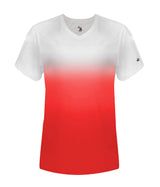 Badger Sport  Women's Ombre Women's Tee