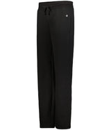 Badger Sport  Women's  Open Bottom Fleece Pant