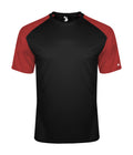 Badger Sport  Men's Breakout Tee