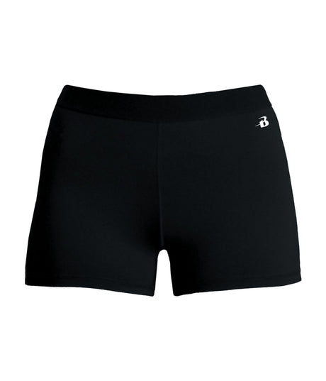 Badger Sport  Women's  Compression Shorts