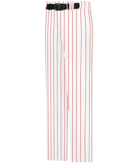 Youth Alleson Athletic Crush Pinstripe Baseball Pant