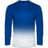 Badger Sport Ombre L/s Youth Tee