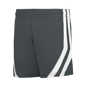Alleson Athletic  Women's  Single-ply Basketball Shorts