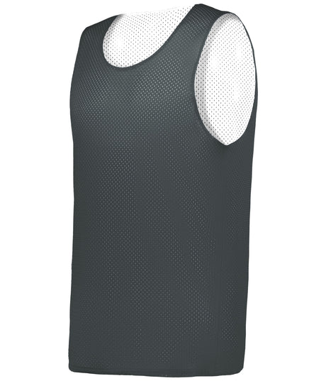 C2 Sport  Men's Mesh Reversible Basketball Jersey