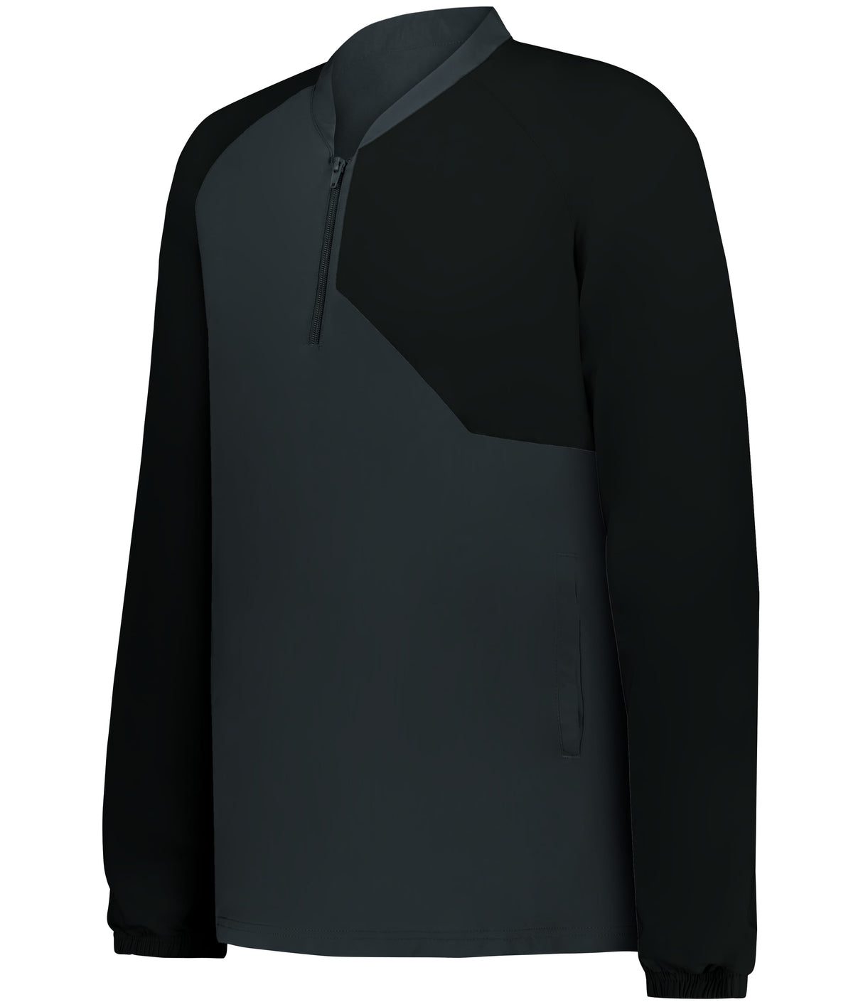 Alleson Athletic  Men's Field 1/4 Zip Pullover