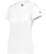 Badger Sport  Women's  Ultimate Softlock™ V-neck Tee