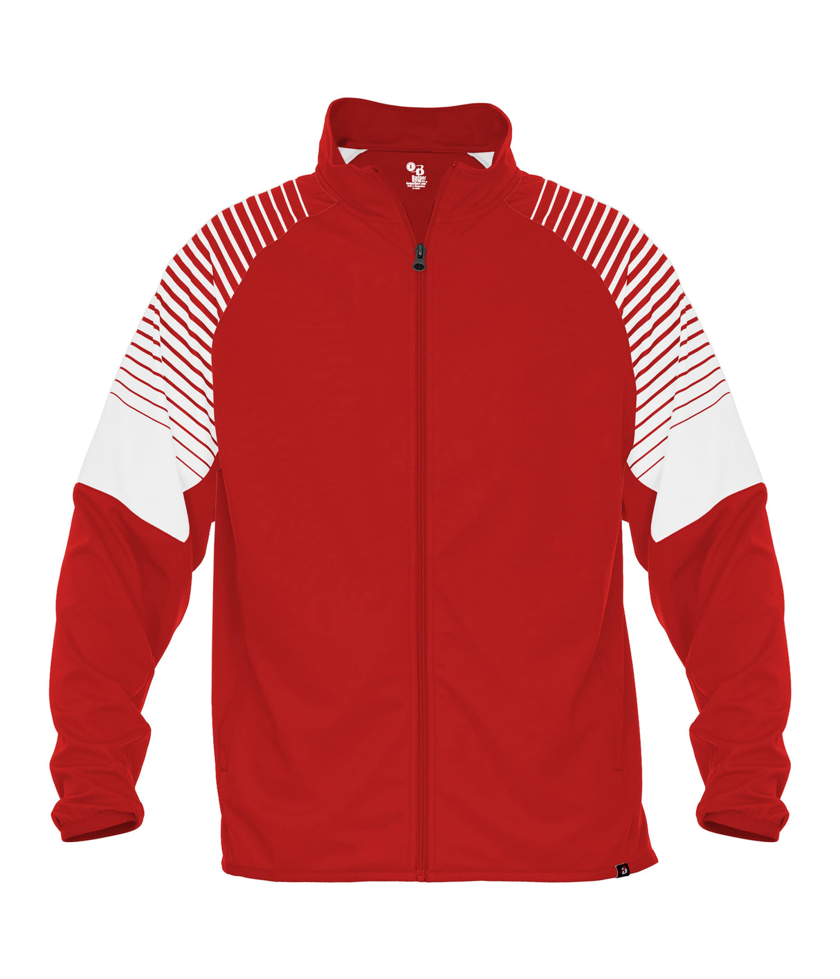 Badger Sport  Men's Lineup Outer Core Jacket