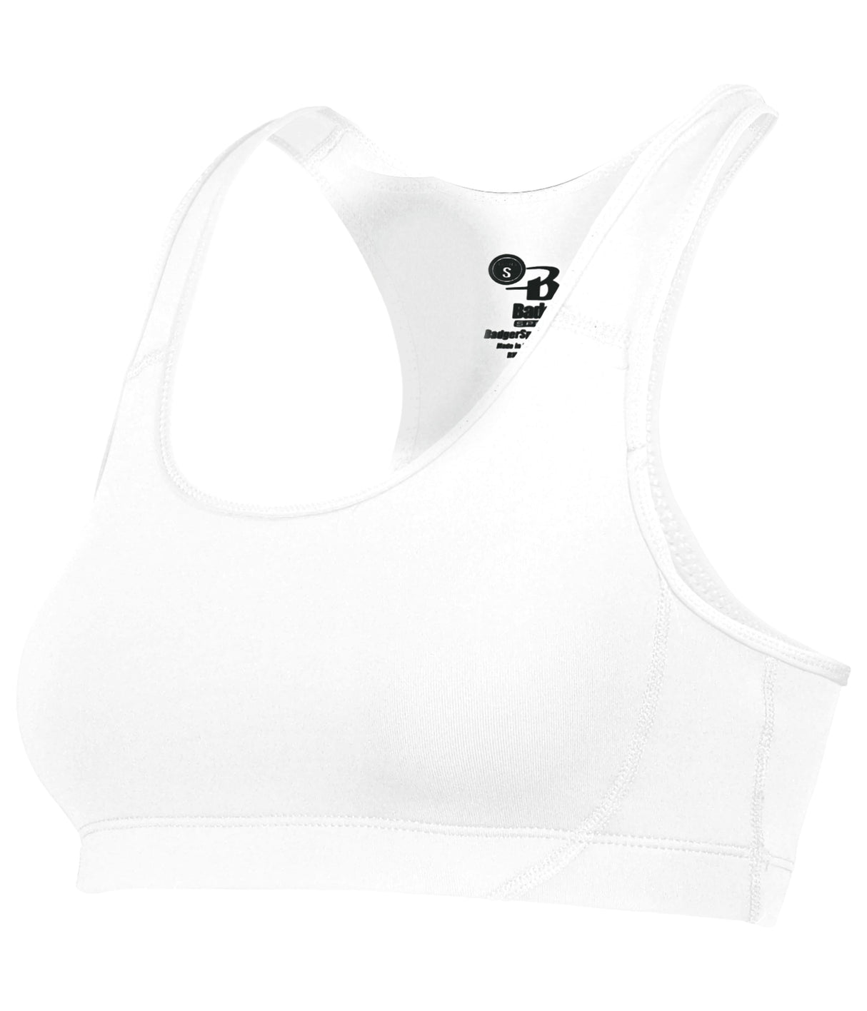 Badger Sport Girl's B-sport Bra