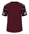 Badger Sport  Men's Camo Sport Tee