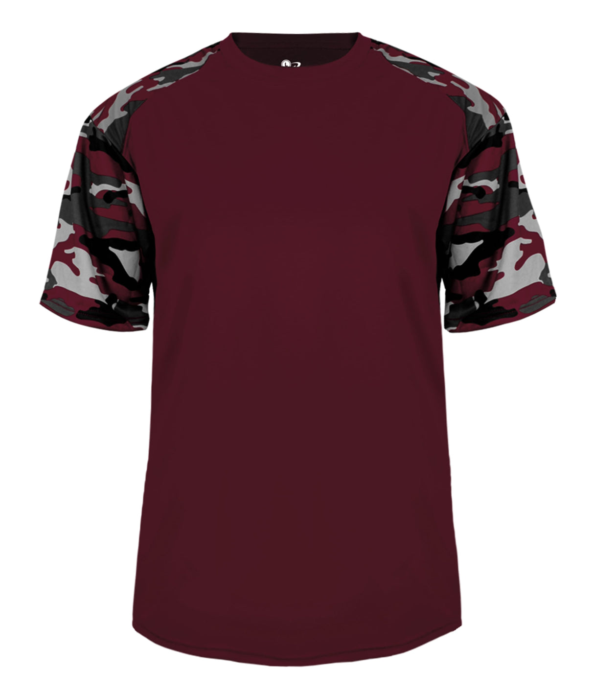 Badger Sport  Men's Camo Sport Tee