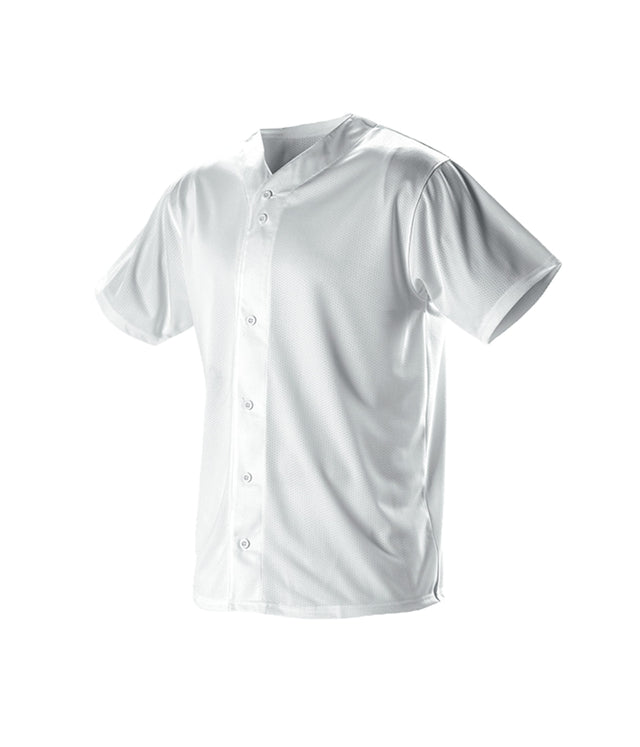 Youth Alleson Athletic Faux Front Baseball