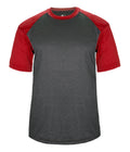 Badger Sport  Men's Sport Heather Tee
