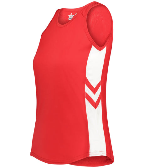 Alleson Athletic  Women's Ladies Medal Track  Jersey