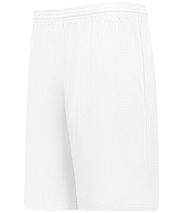 Alleson Athletic Youth Mesh Tech Basketball Shorts