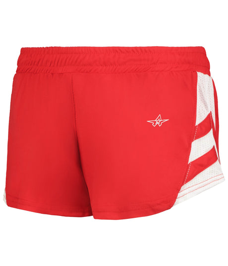 Alleson Athletic  Women's  Medal Track Shorts