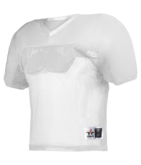 Alleson Athletic Youth Dazzle Mesh Football Practice Jersey
