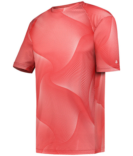Badger Sport  Men's Warp Tee