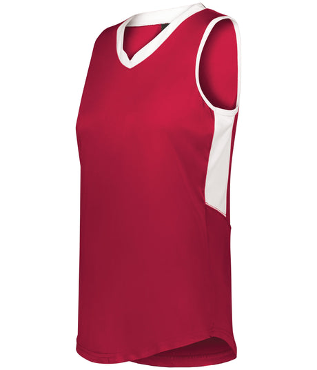 Alleson Athletic  Women's Ladies Slide Softball Jersey